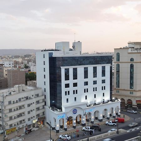 Zaha Al Munawara Hotel Medina Екстер'єр фото