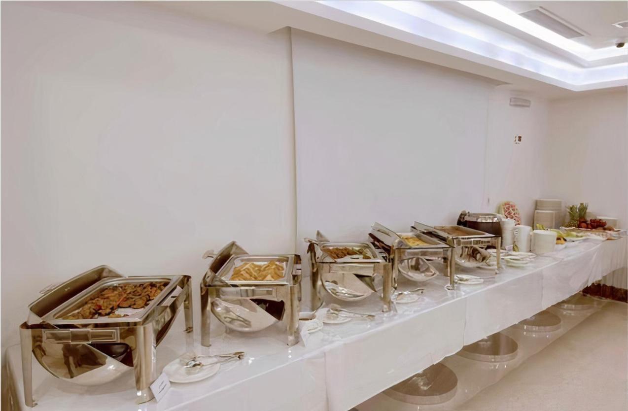 Zaha Al Munawara Hotel Medina Екстер'єр фото