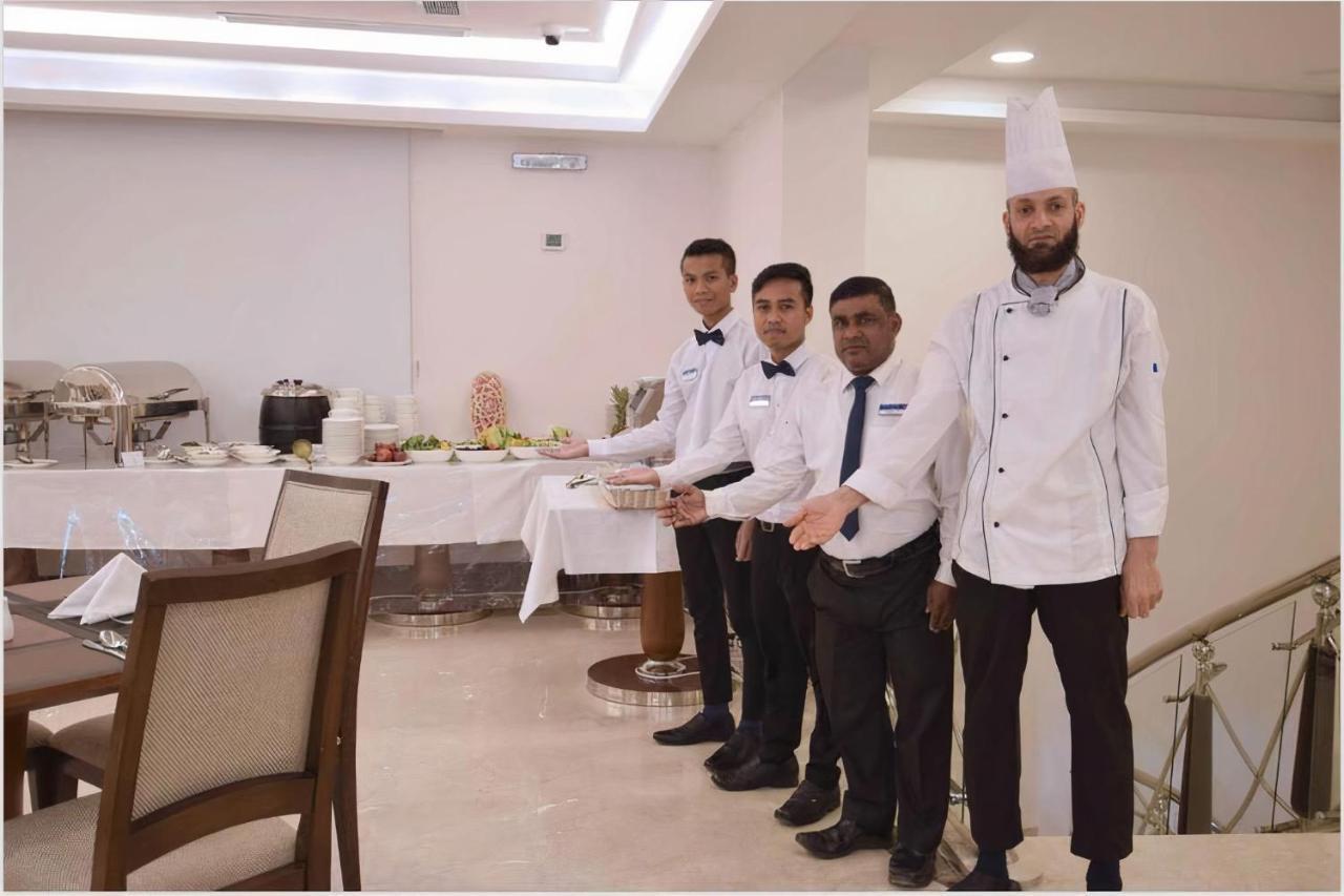 Zaha Al Munawara Hotel Medina Екстер'єр фото
