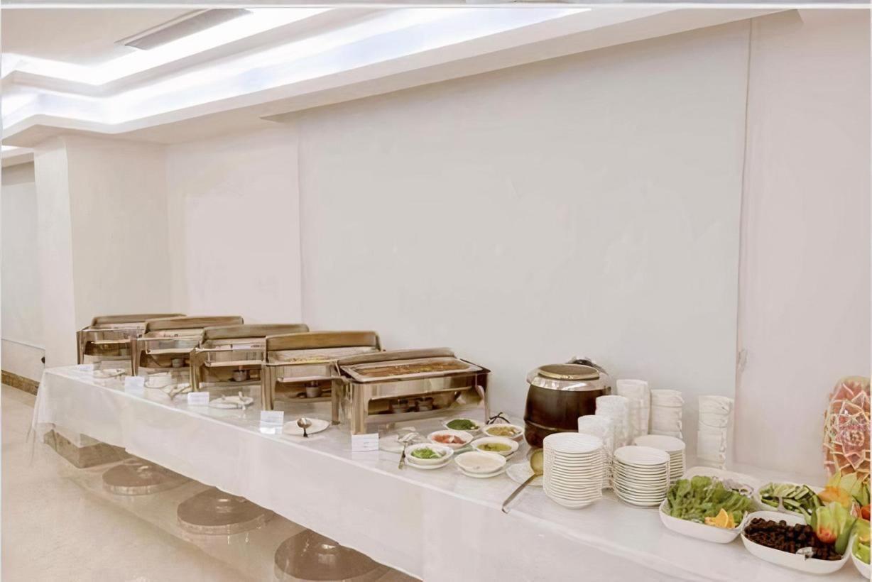 Zaha Al Munawara Hotel Medina Екстер'єр фото