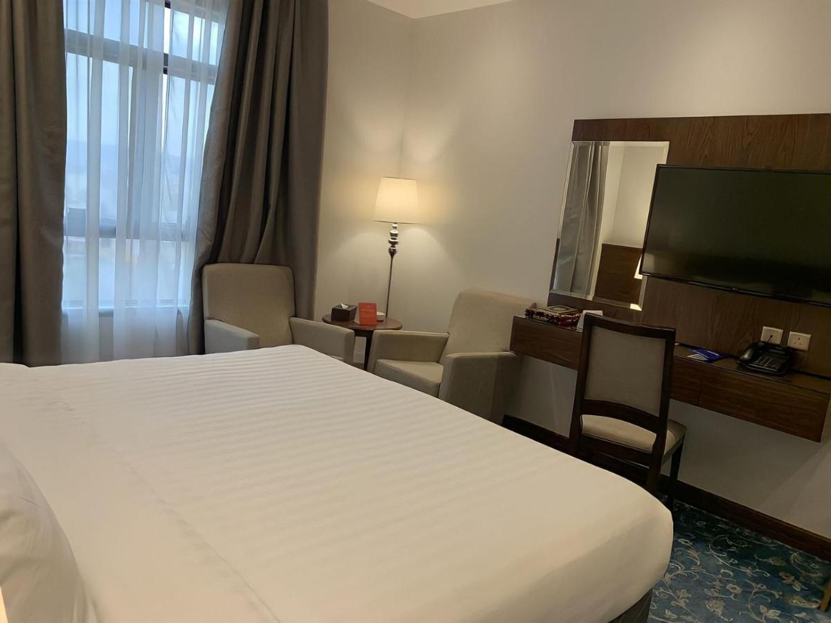 Zaha Al Munawara Hotel Medina Екстер'єр фото