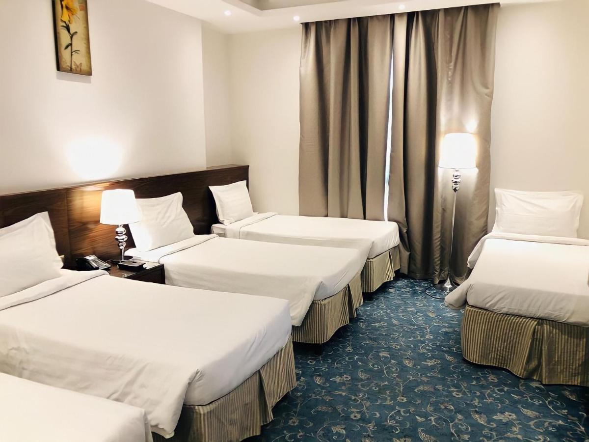 Zaha Al Munawara Hotel Medina Екстер'єр фото