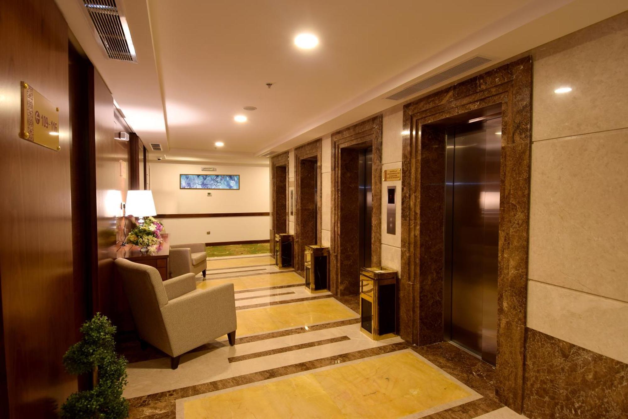 Zaha Al Munawara Hotel Medina Екстер'єр фото