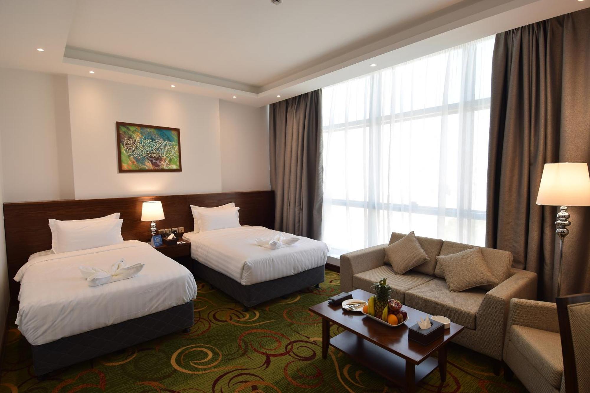 Zaha Al Munawara Hotel Medina Екстер'єр фото
