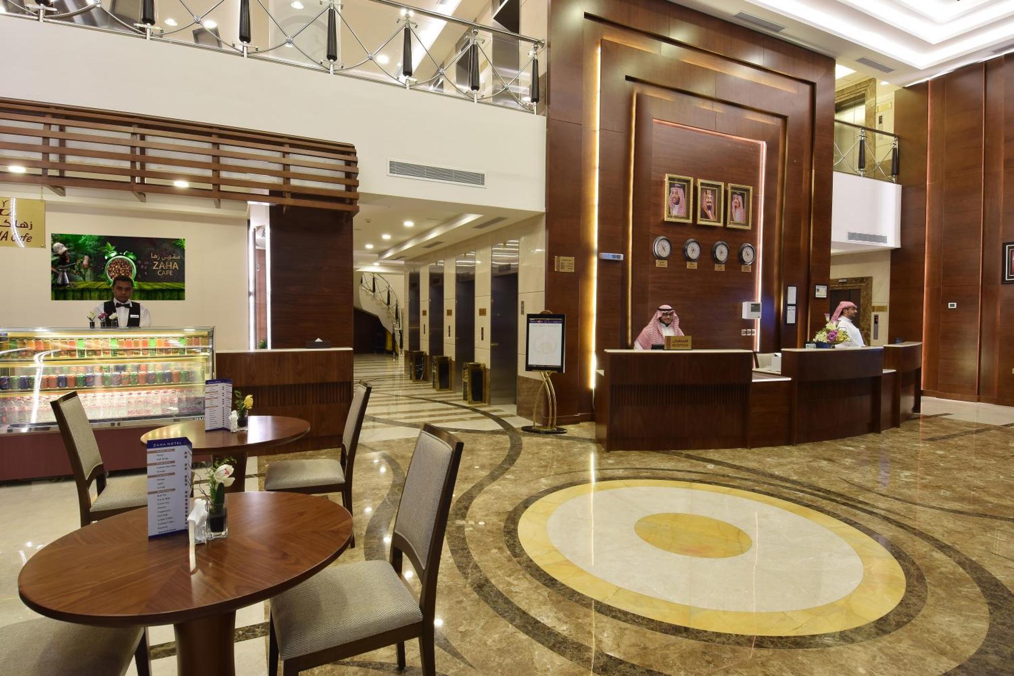 Zaha Al Munawara Hotel Medina Екстер'єр фото