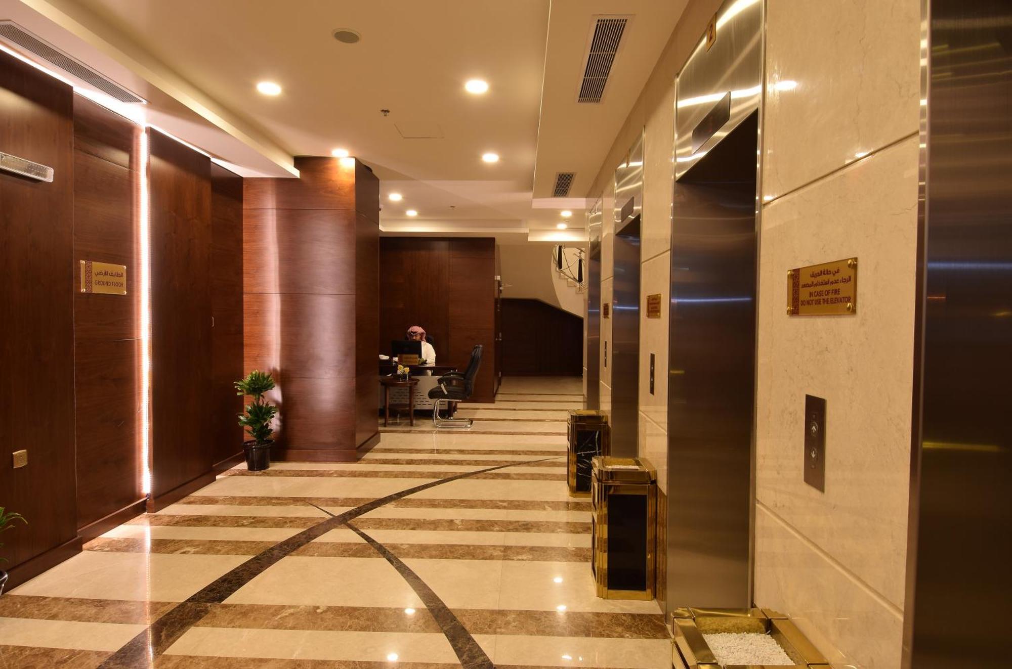 Zaha Al Munawara Hotel Medina Екстер'єр фото