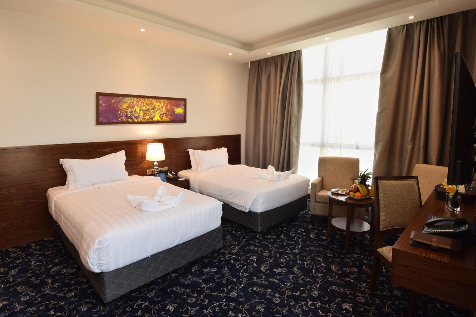 Zaha Al Munawara Hotel Medina Екстер'єр фото