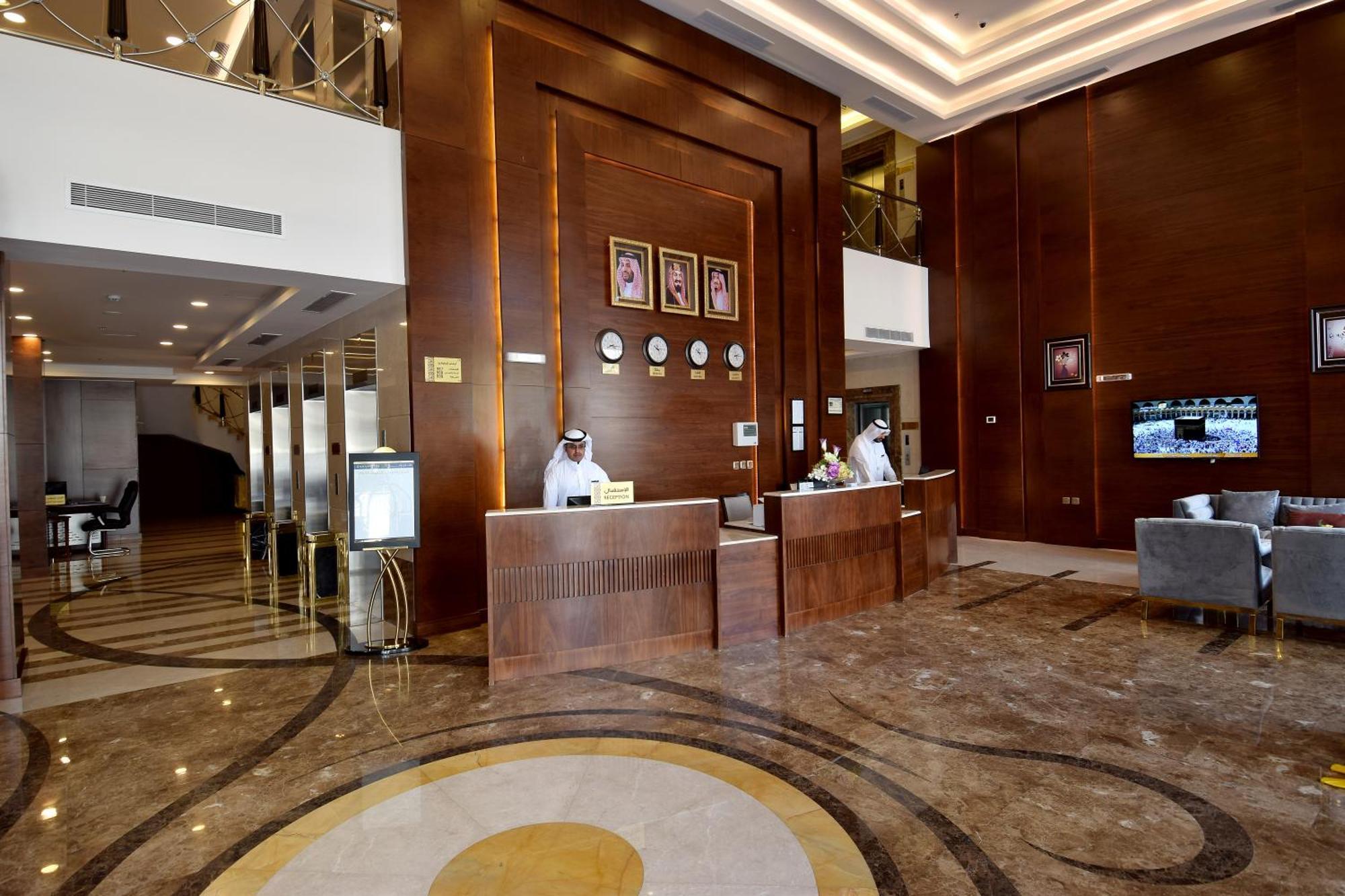 Zaha Al Munawara Hotel Medina Екстер'єр фото