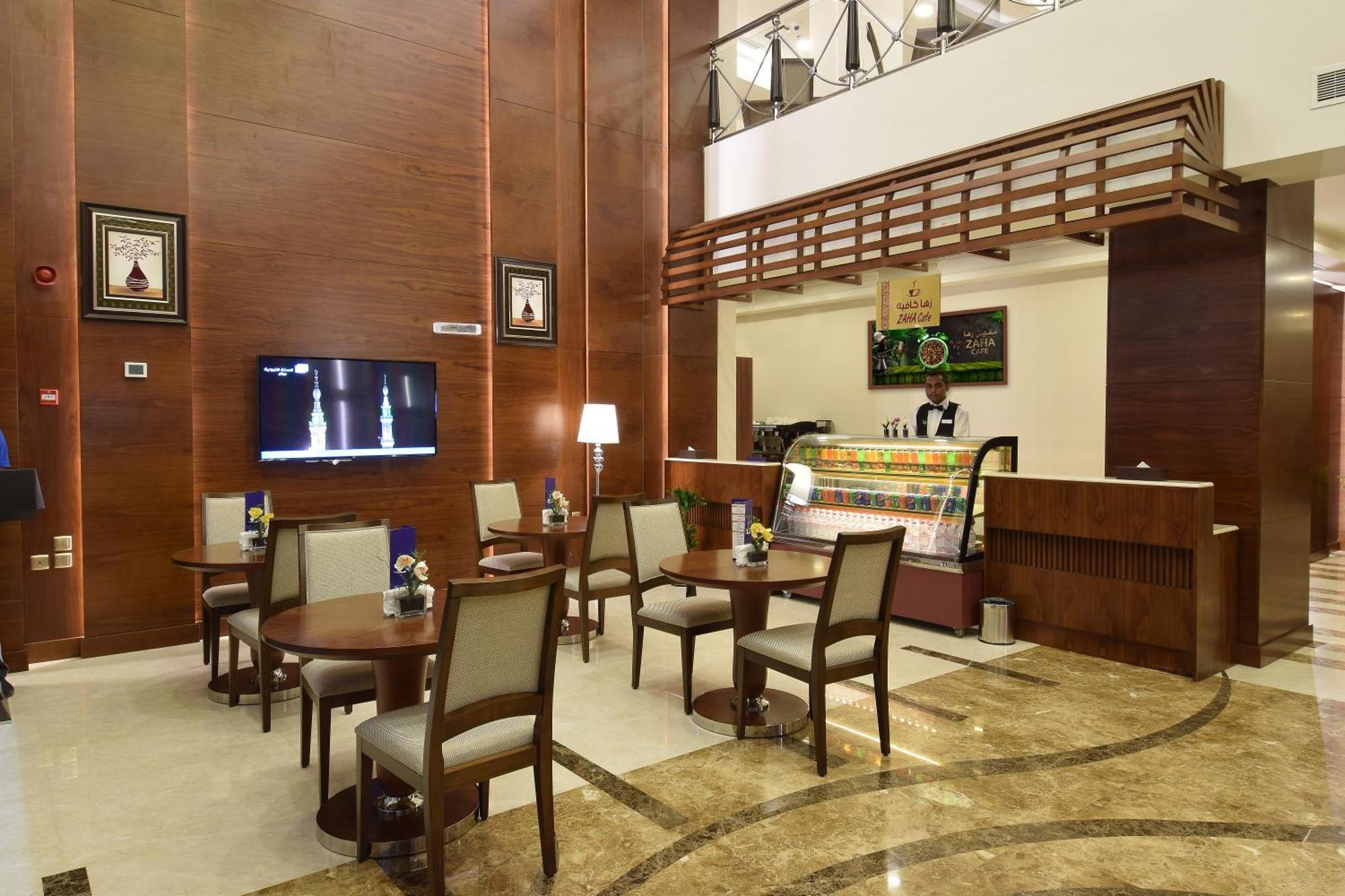 Zaha Al Munawara Hotel Medina Екстер'єр фото