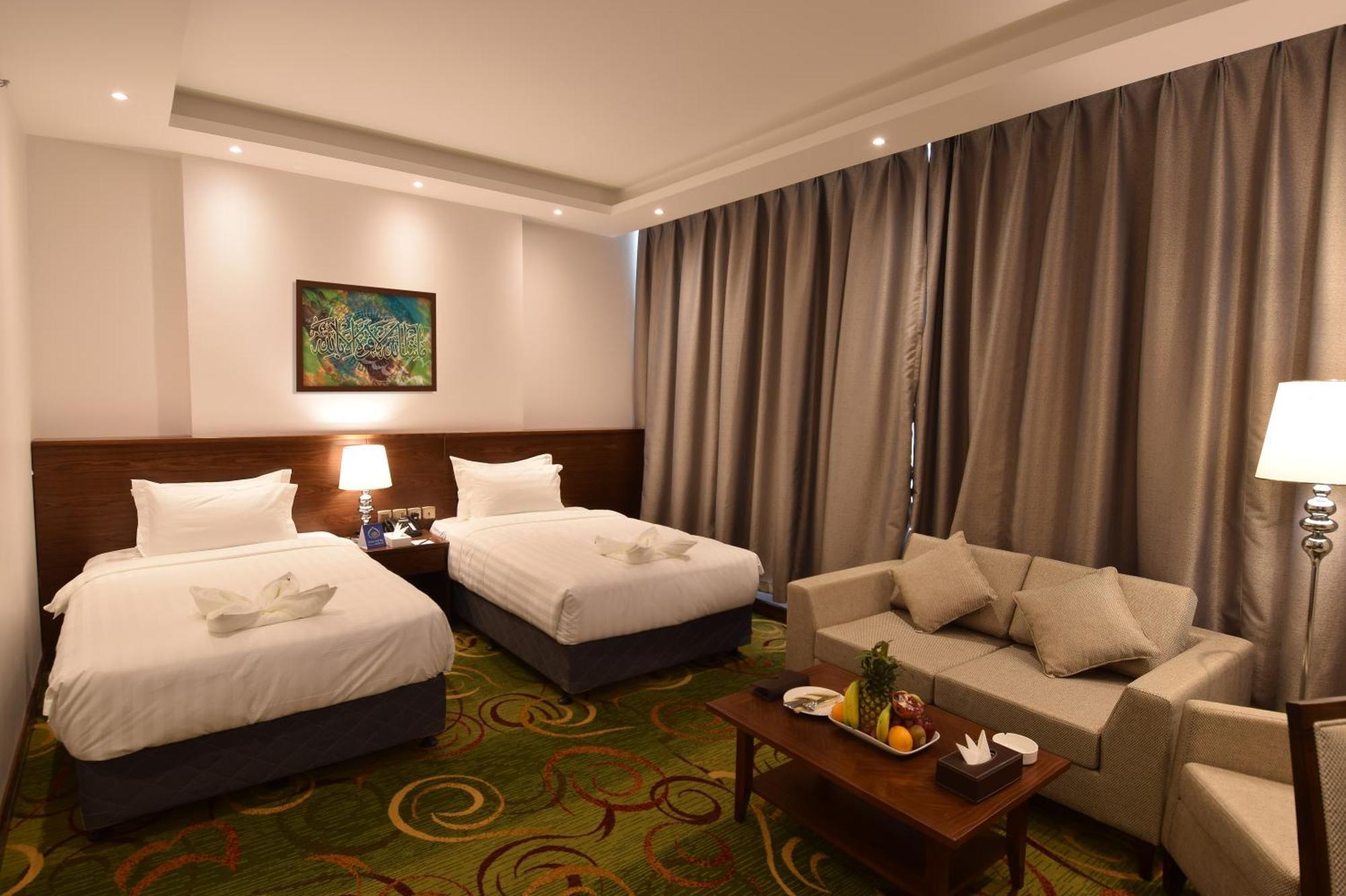 Zaha Al Munawara Hotel Medina Екстер'єр фото