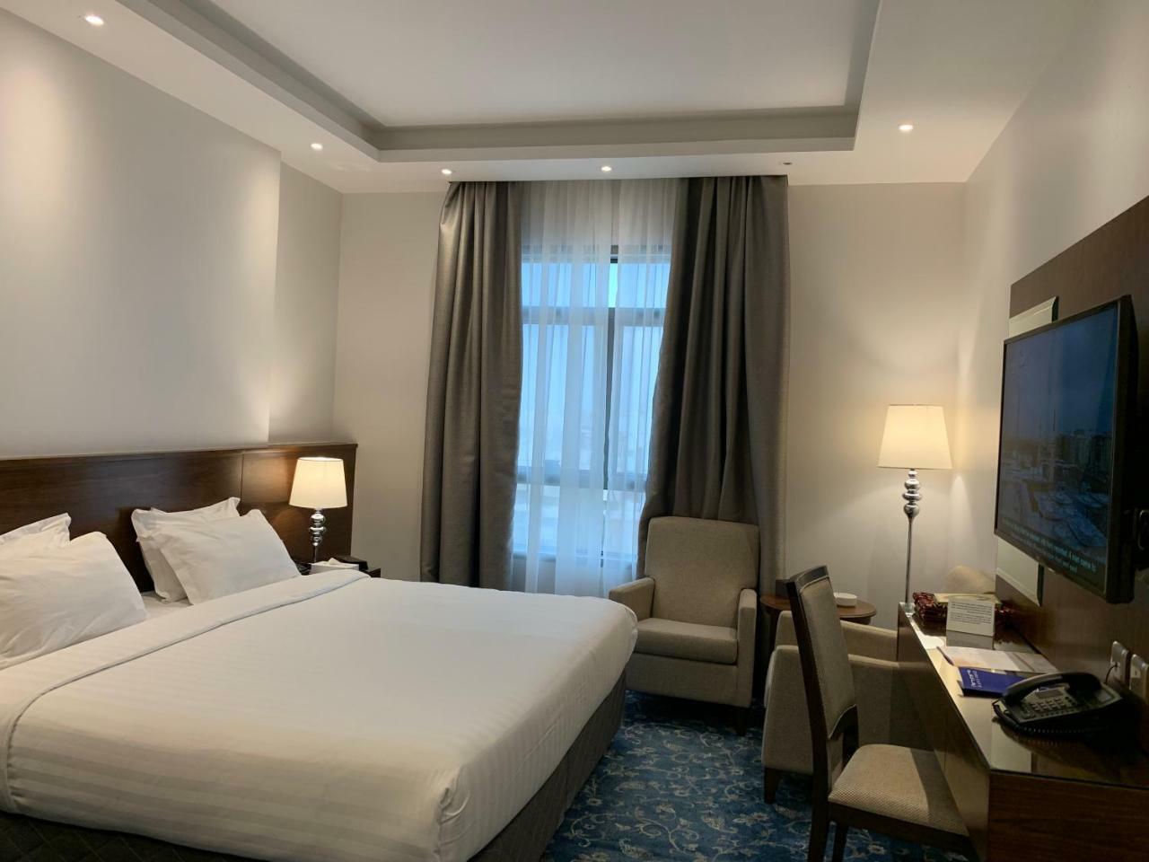 Zaha Al Munawara Hotel Medina Екстер'єр фото